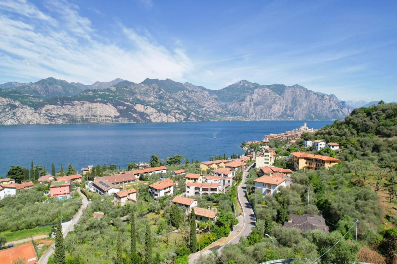 Malcesine Dream Apartments Luaran gambar