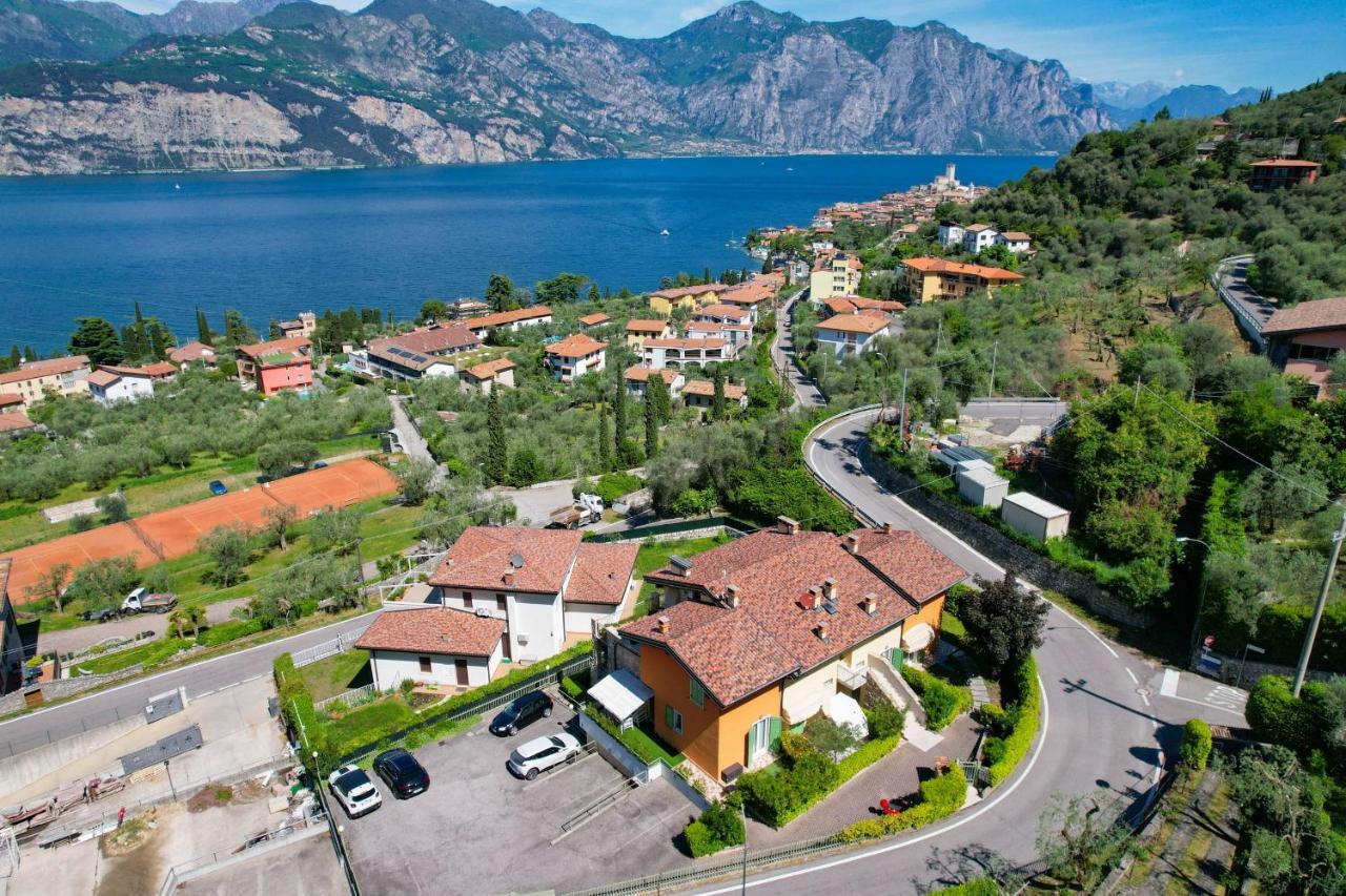 Malcesine Dream Apartments Luaran gambar