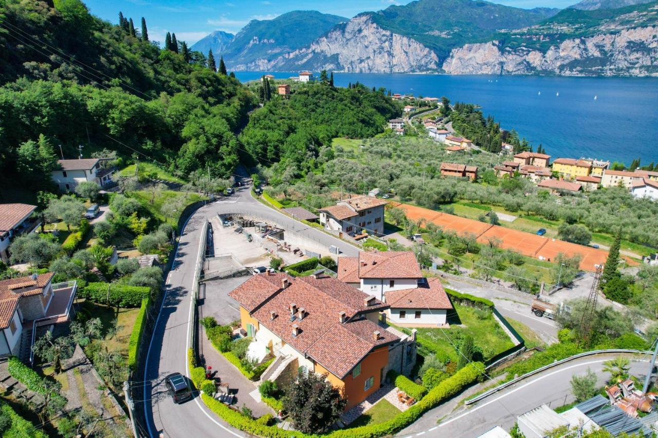 Malcesine Dream Apartments Luaran gambar